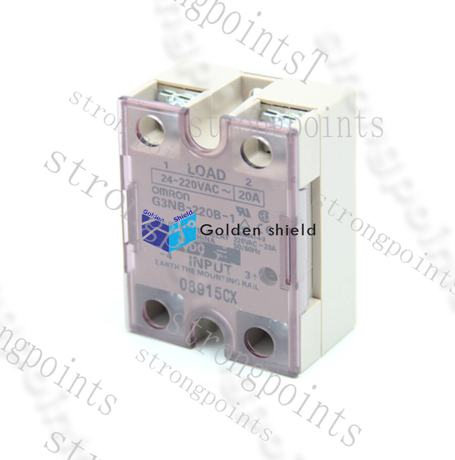 Omron G3NB-220B-1 Solid State Relay 5-24VDC New 1PC