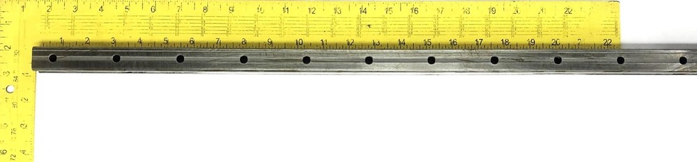 Unbranded Linear Rail 34-5/8 Inch NOS
