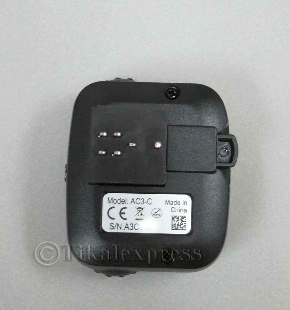 PocketWizard AC3 ZoneController for Canon | Photography Equipment