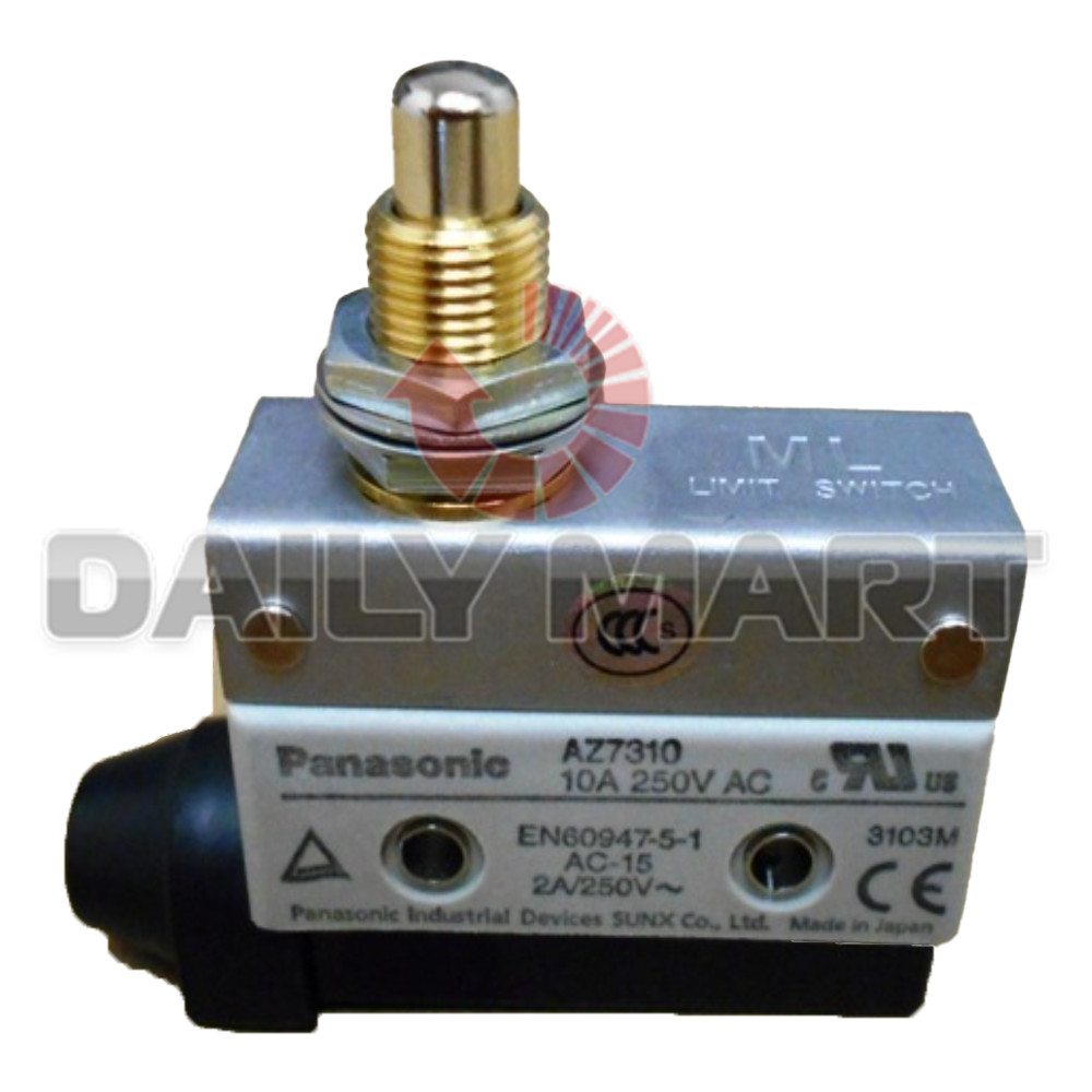 New In Box PANASONIC AZ7310 Limit Switch
