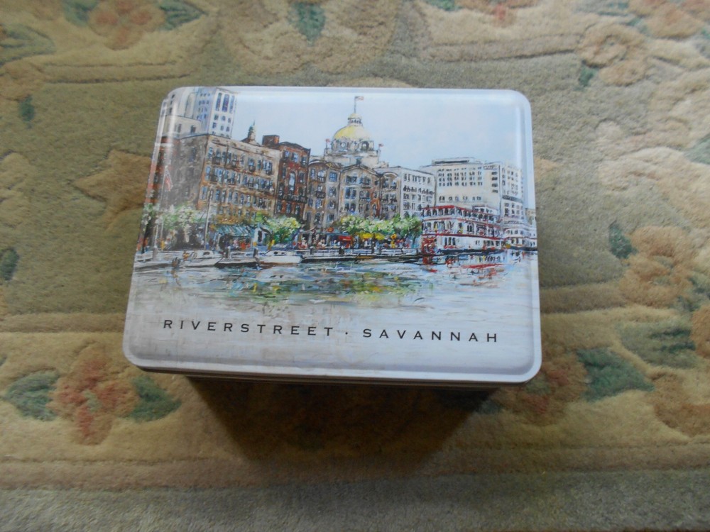 TIN SAVANNAH  RIVERFRONT