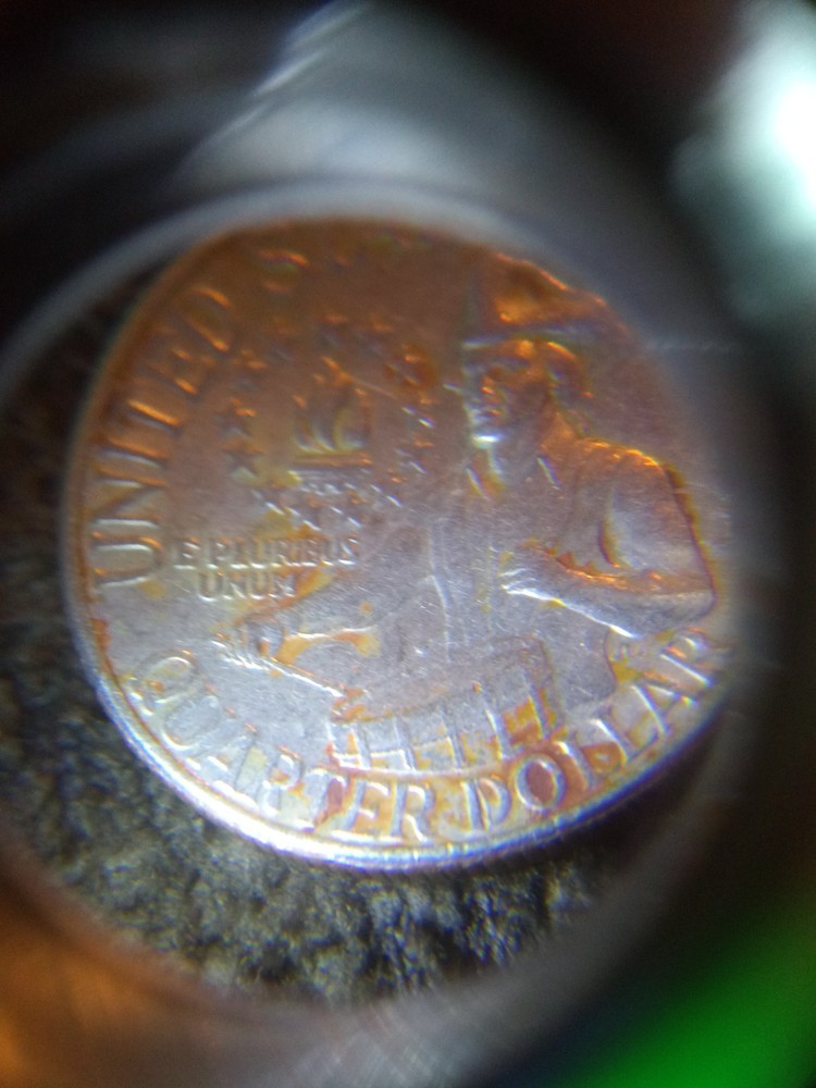 drummer boy quarter error