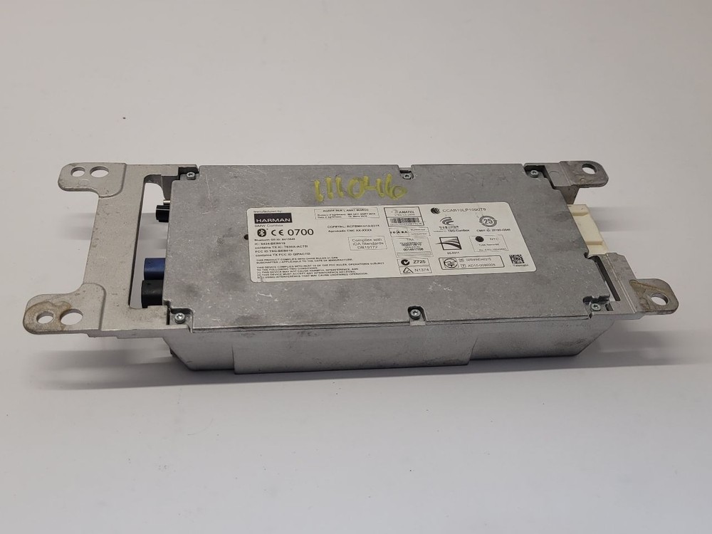 Telematics Interface Module fits 2011 Bmw 750I Communication telematics co