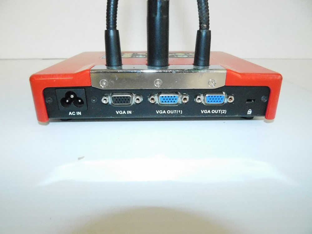 ^^ LUMENS DIGITAL OPTICS INC MODEL DC211 DOCUMENT CAMERA (PTQ81)