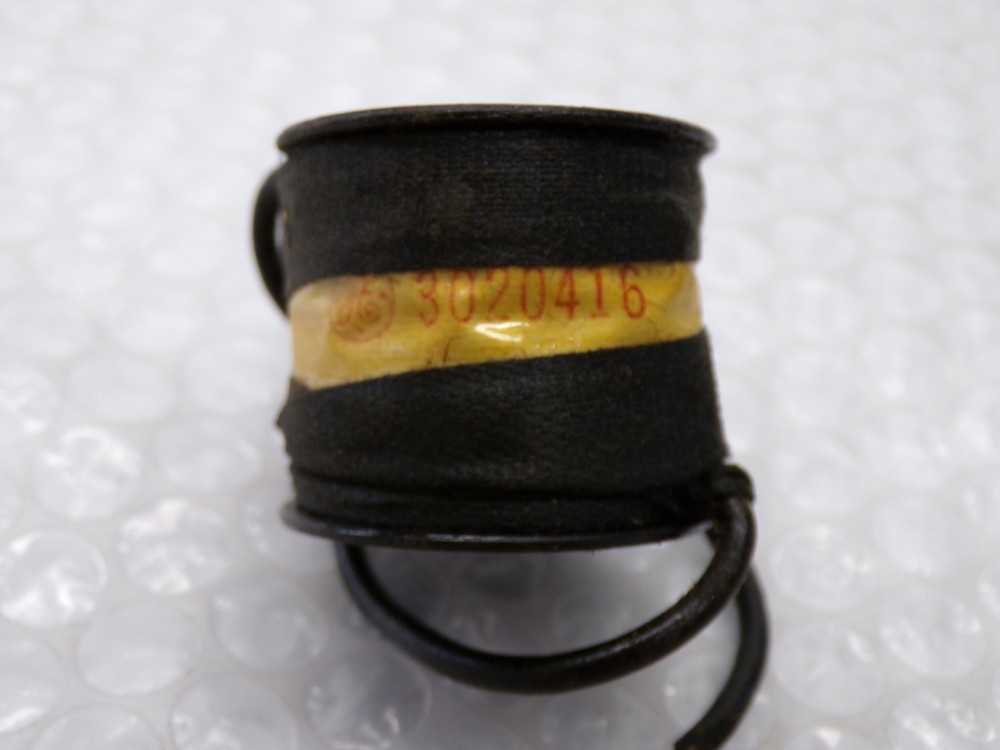 GENERAL ELECTRIC 3020416 COIL NSNP