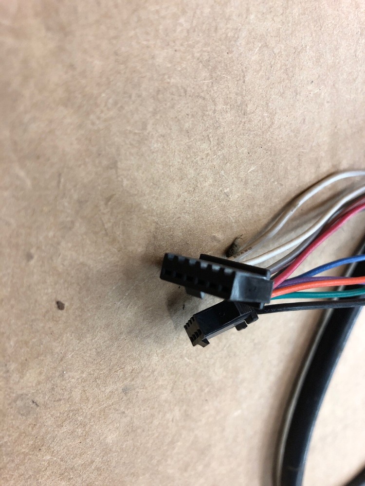 Rascal 260LE,302LE Harness 55036600