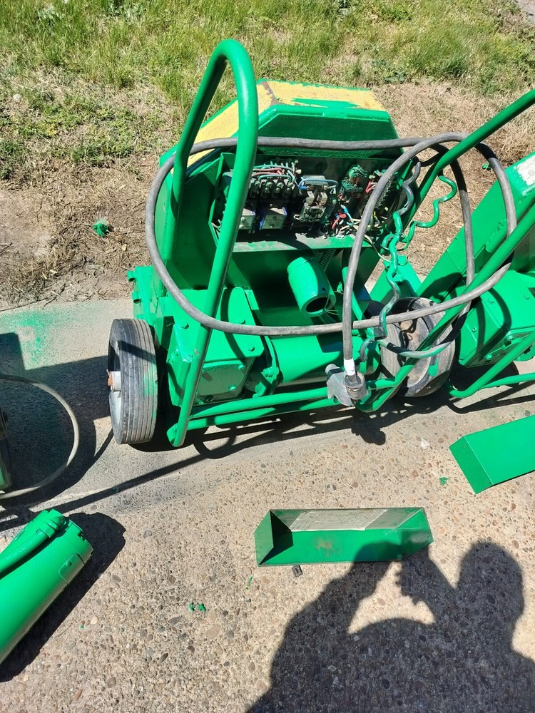 Greenlee 555 Conduit/Pipe Bender