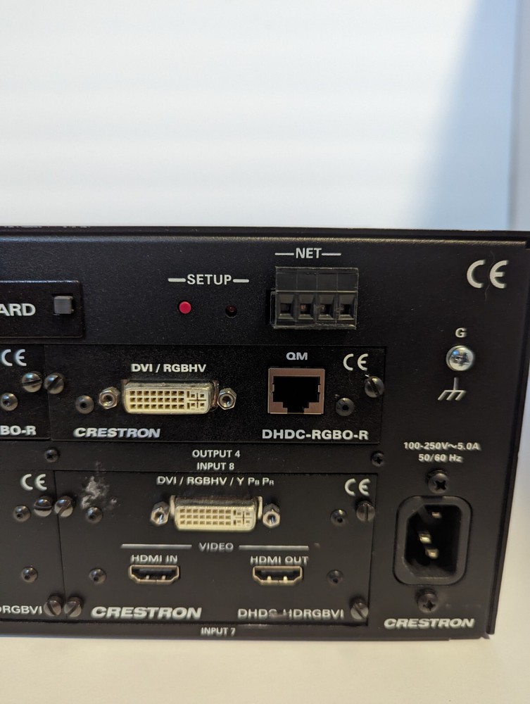 Crestron DVPHD-GB DVPHD-Custom-GB High-Definition Digital Video Annotator