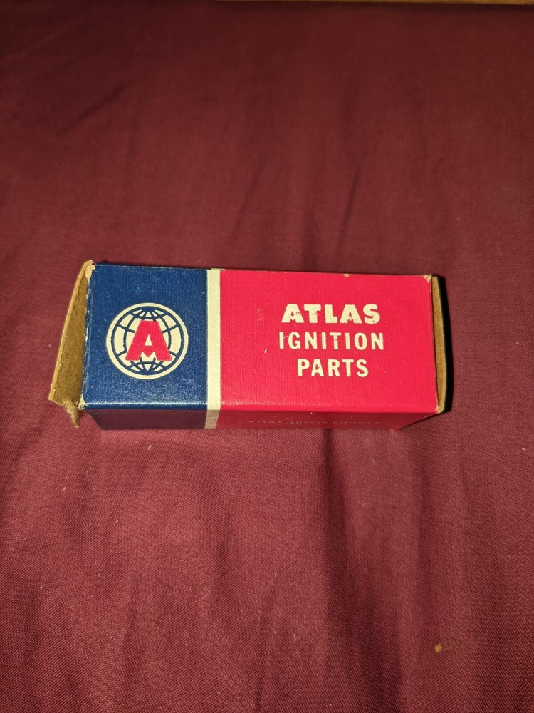 ATLAS DISTRIBUTOR/IGNITION ROTOR# 367 (OEM# 656367)