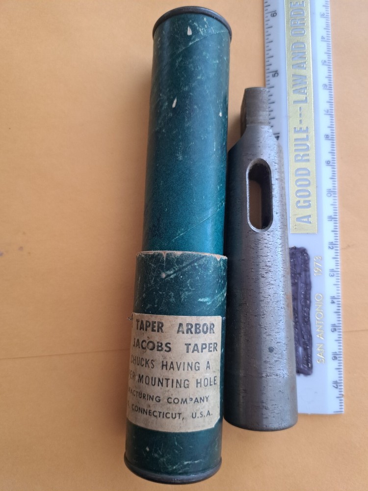 Norse? Taper Arbor