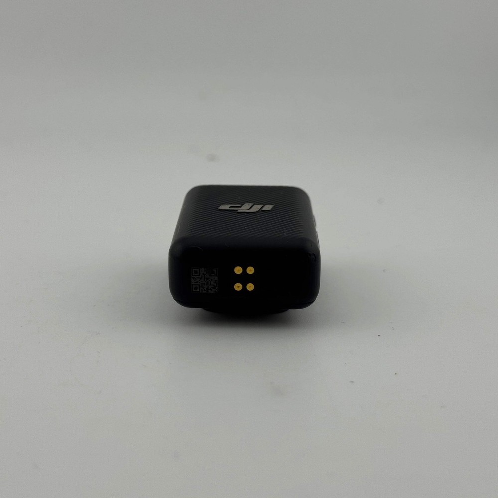 DJI Mic Wireless Lavalier Microphone ASB01 Read