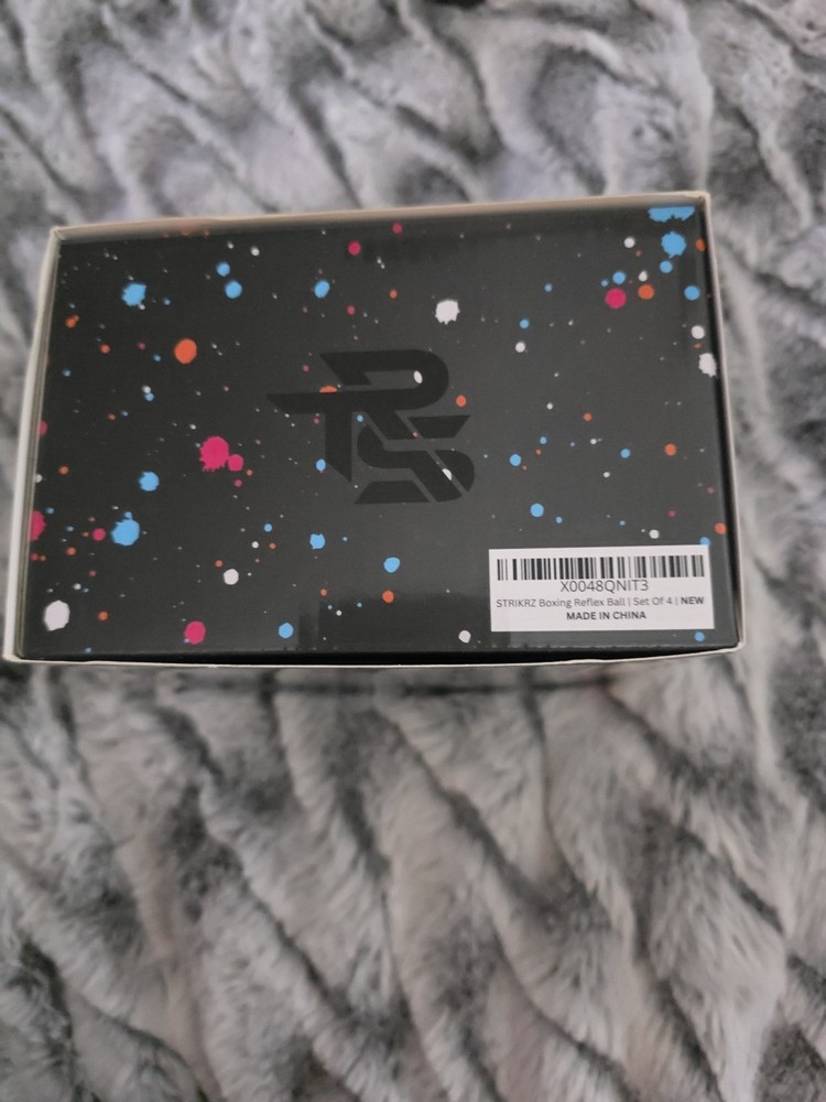 Strikrz Reflex Ball