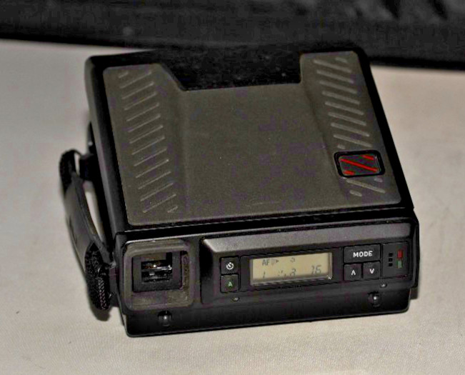 Minolta Instant Pro Camera