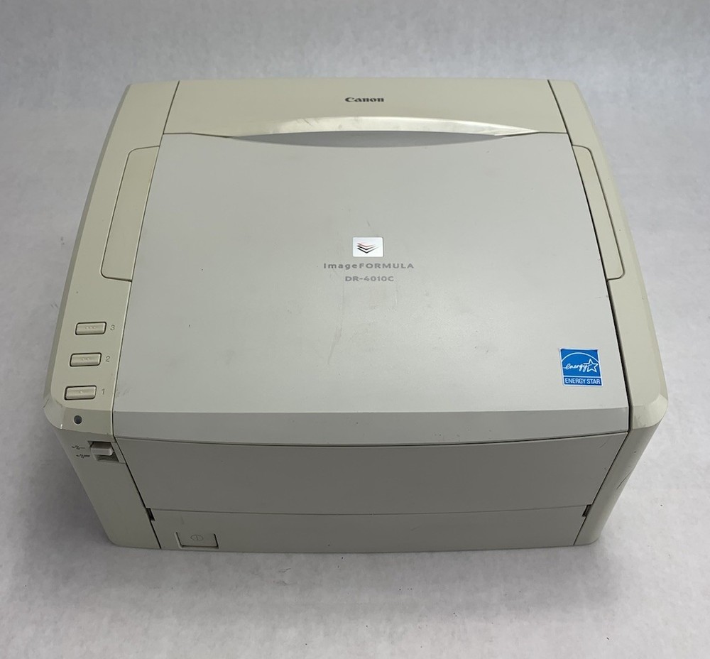 Canon ImageFORMULA DR-4010C M11059 High Speed Document Scanner