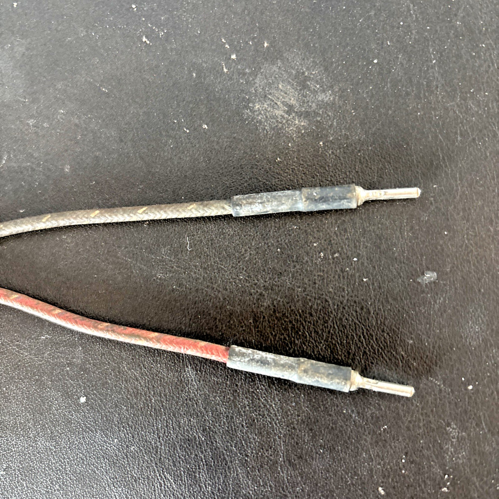 Vintage AC/DC 2 Wire Tester