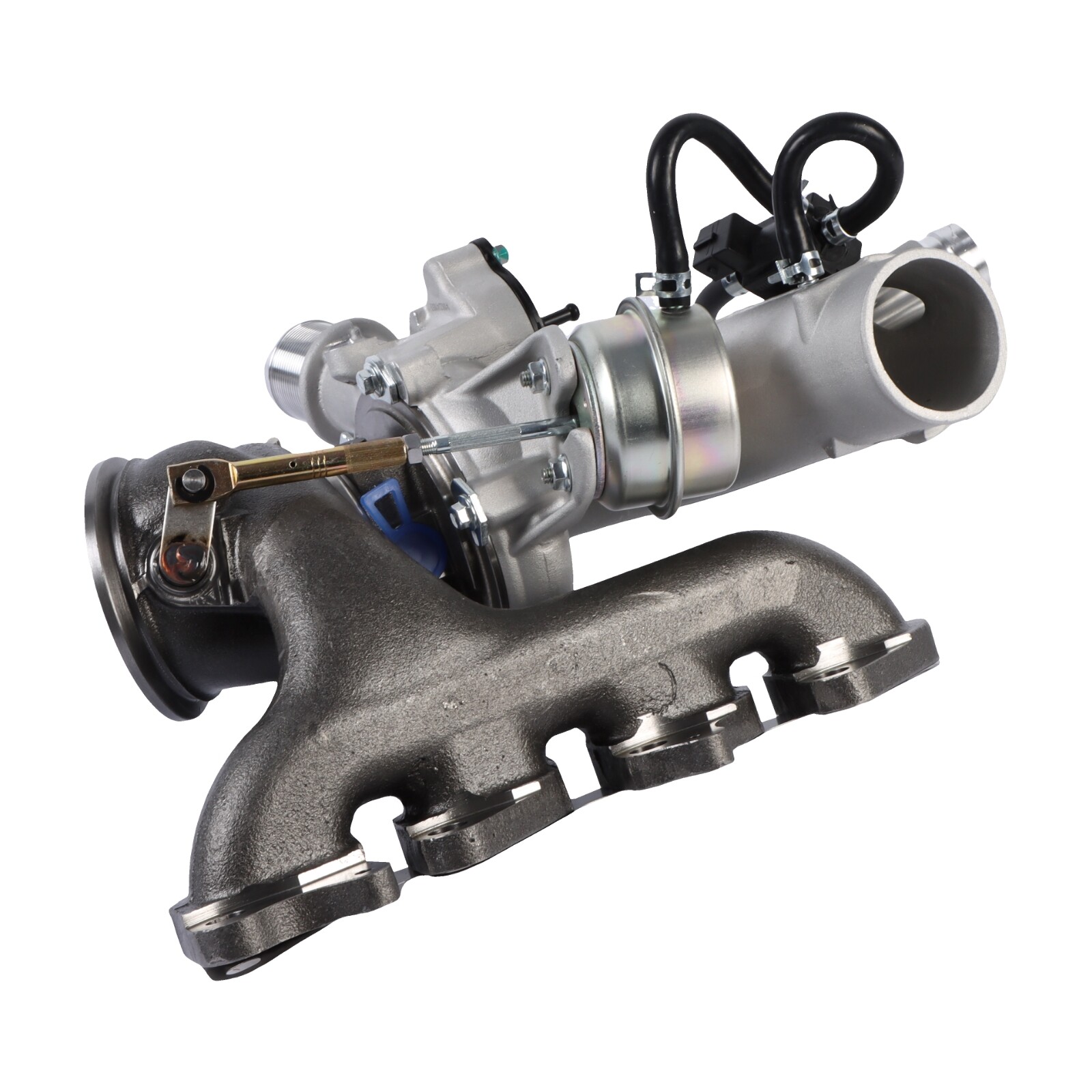 Turbo Turbocharger 55565353 for Chevy Cruze Sonic Trax & Buick Encore 1.4L USA