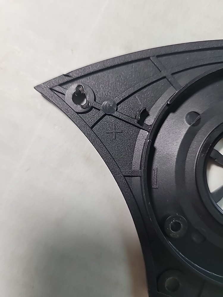 Paradigm Dome Tweeter-Housing Only CC-370 V3