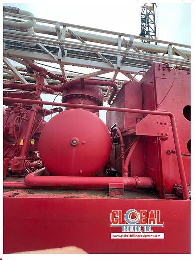 1984 Reich Drill Rig