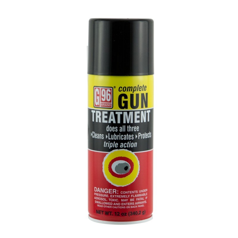 G96 1055P Gun Treatment 12oz Aerosol