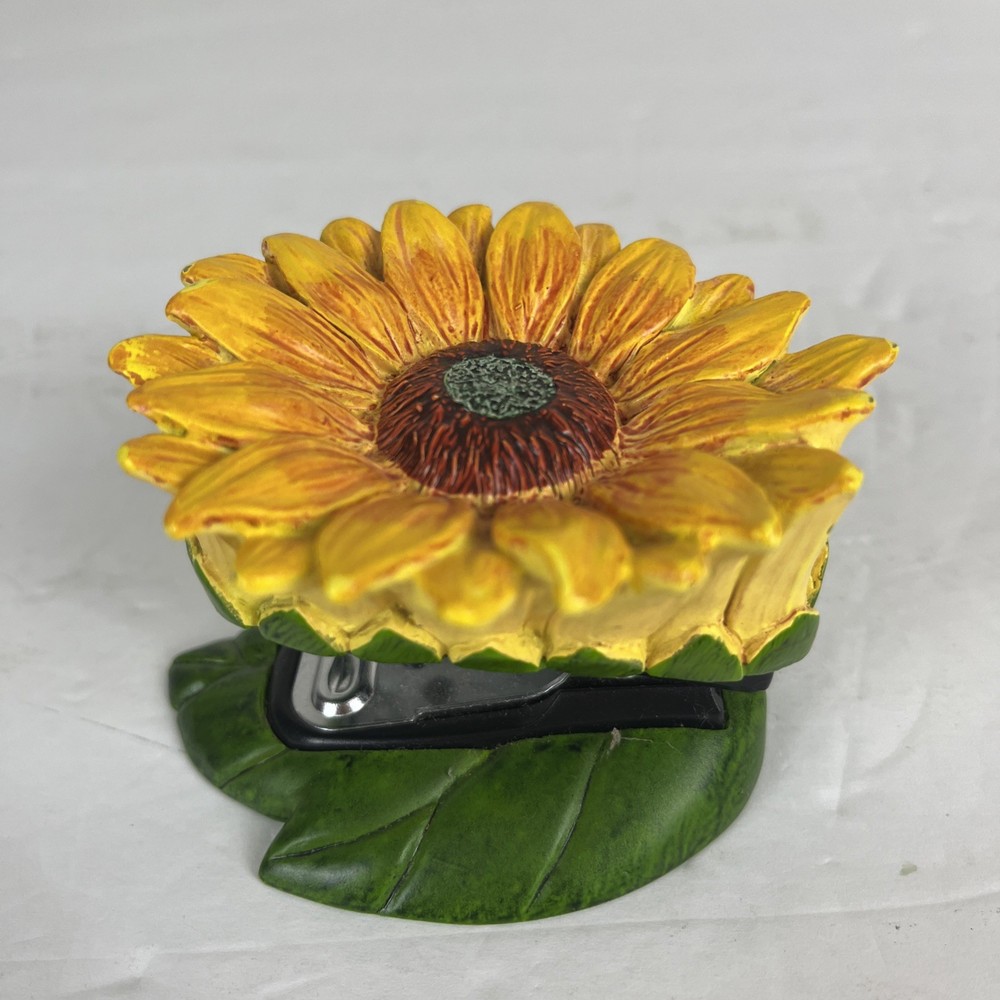 Sunflower Tot Mini Stapler