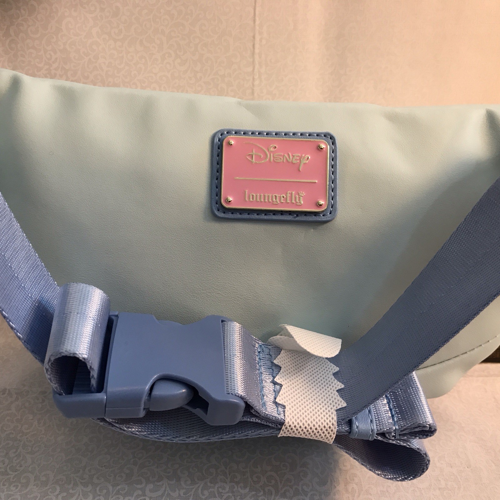 Disney Princess Bell Loungefly Large Fanny Pack New With Tags