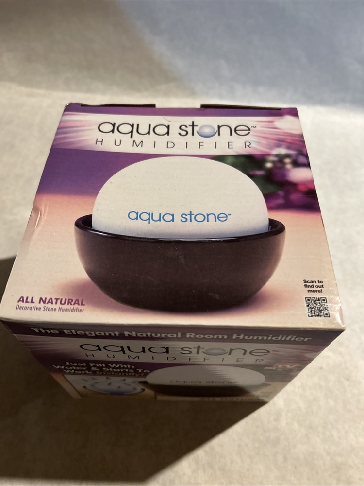 Aqua Stone Humidifier - NIB
