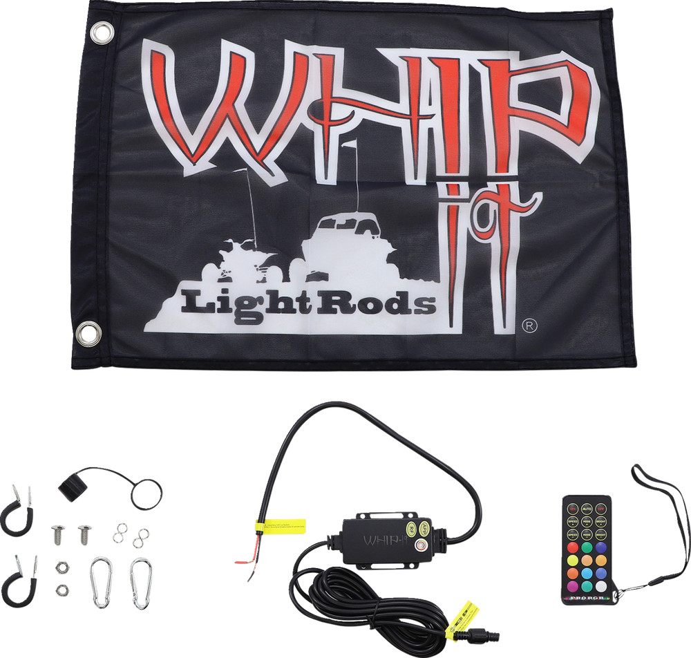 WHIPITLIGHTRODS Bluetooth Light Rod Chasing Effect SB-CHSBTR-131