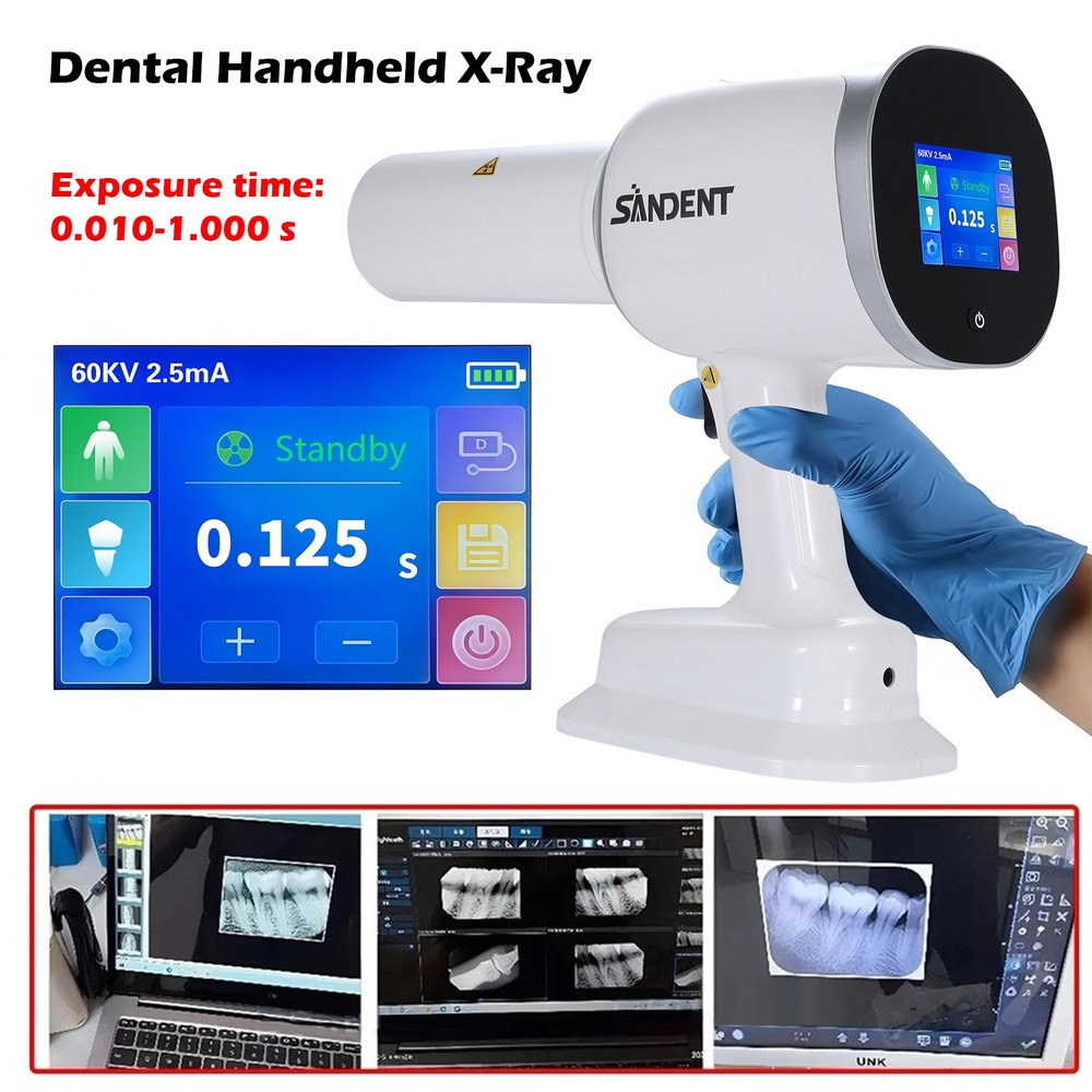 Dental Unit Digital Machine High Frequency