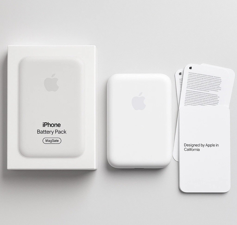 MagSafe Battery Pack - White