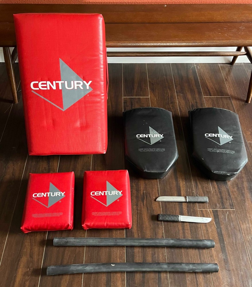 Martial Arts/Karate Training Pads Lot