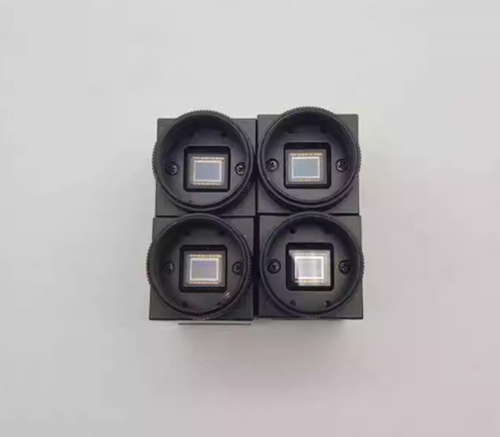 Used & Tested SHARP IV-R100C2 Industrial Camera