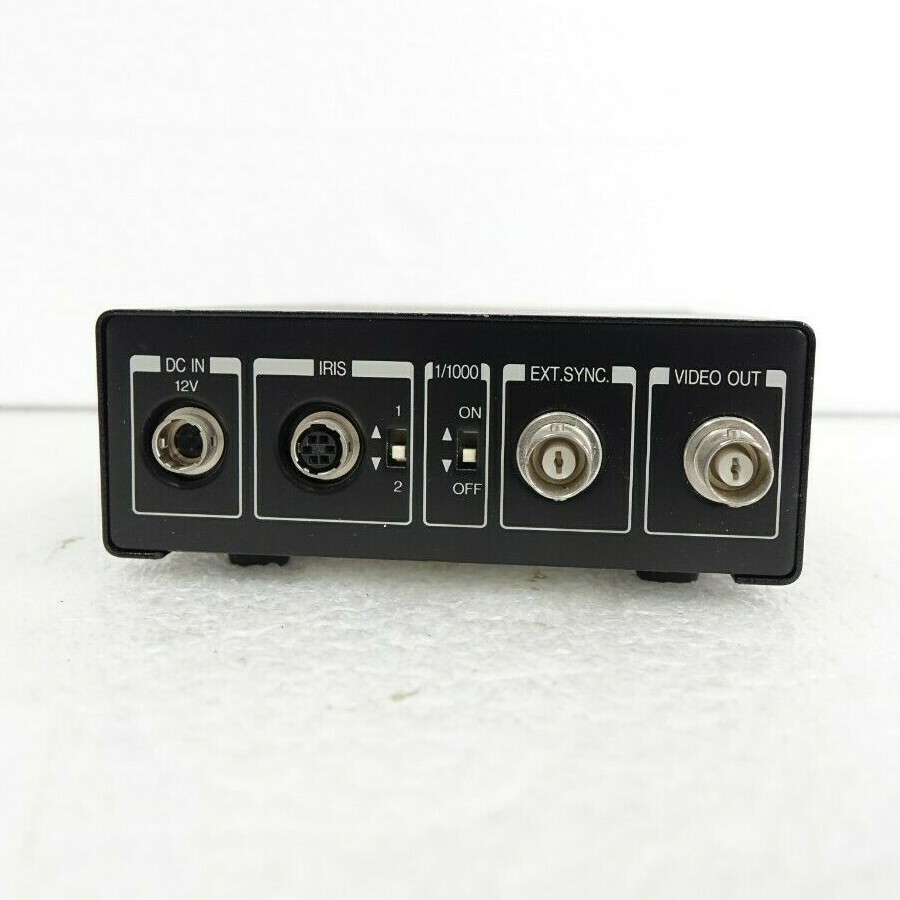 Elmo CCD Color Camera System