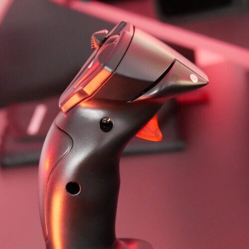 Thrustmaster T-Flight Hotas X - Compatible with PC [New ] PS 3, PC Games