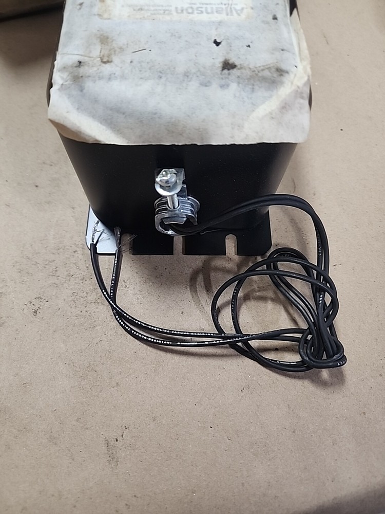 ALLANSON #1092 TYPE F IGNITION TRANSFORMER INTERCHANGEABLE (120V)