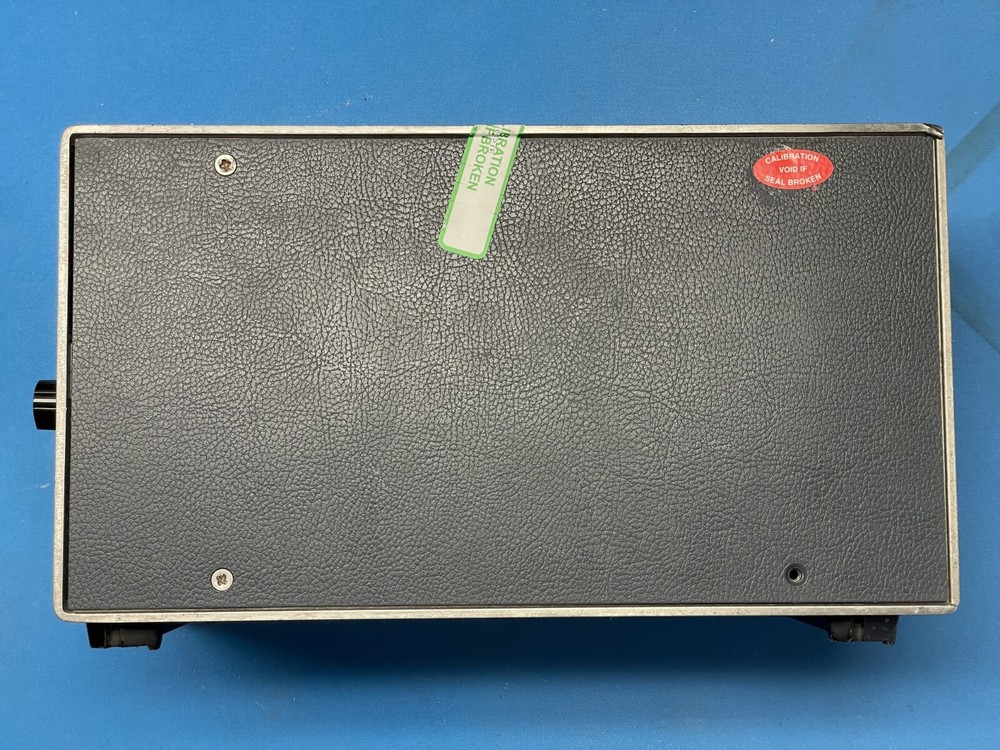 HP 432A Power Meter