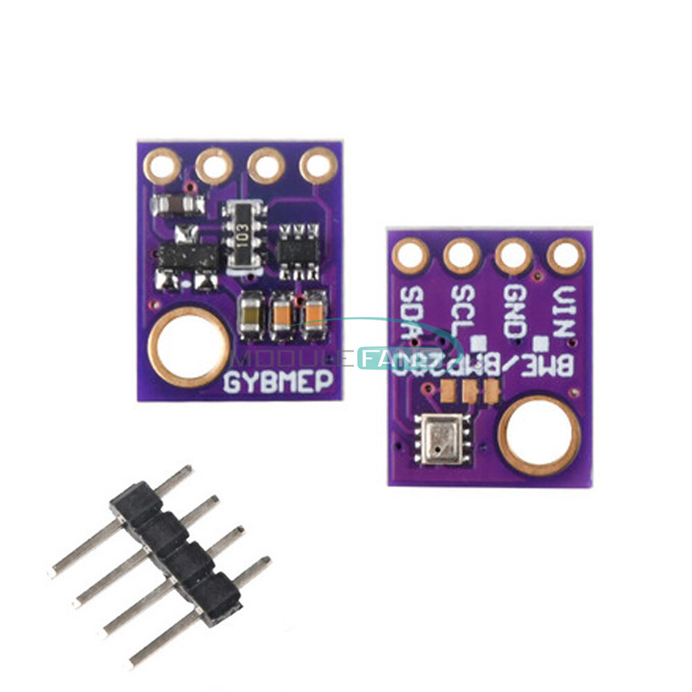 BMP280 Digital Atmospheric Pressure Height Sensor/High Precision Module I2C SPI