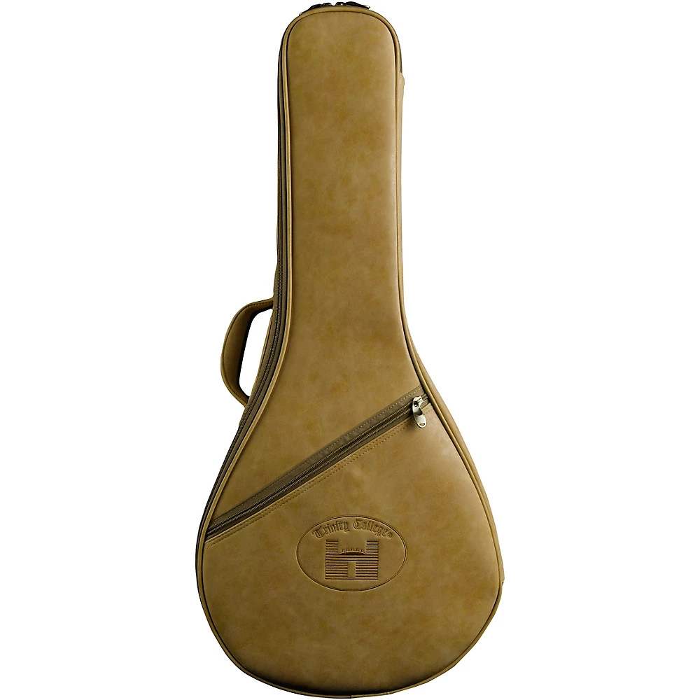 Trinity College TM-325 Standard Celtic Octave Mandolin Black