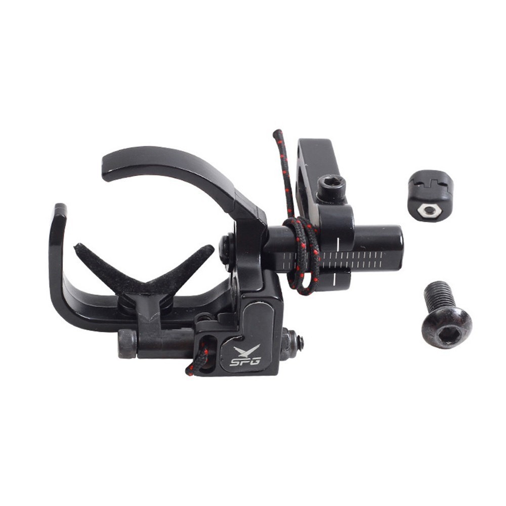 High Quality 4 Way Adjustable Arrow Rest for Compound Bow Metal Drop Away Rest