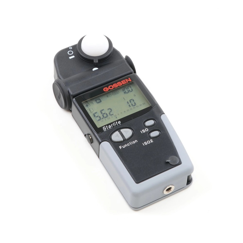 GOSSEN STARLITE LIGHT METER #5695
