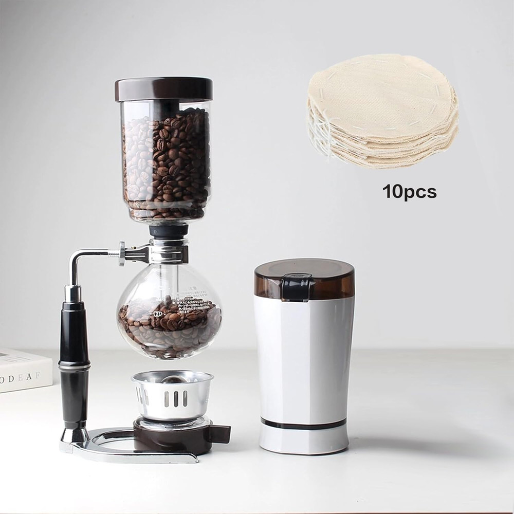 Coffee Syphon Cloth Replacement Filter for Siphon Pot Coffee Maker Accessories P