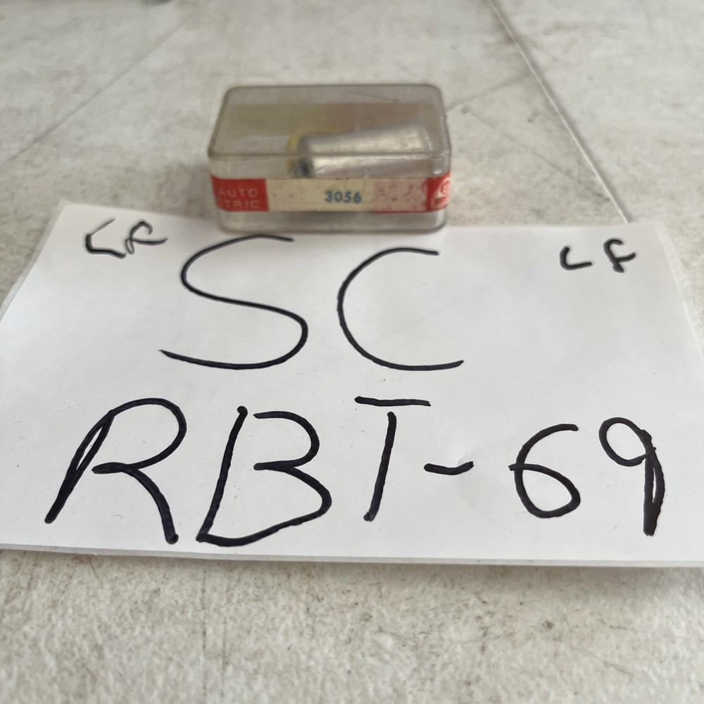 Bremi Capacitor, 3056