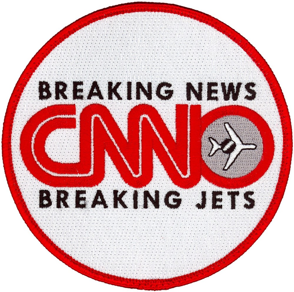 USAF 968th EXPEDITIONARY AIRBORNE AIR CONTROL SQUADRON CNN PATCH