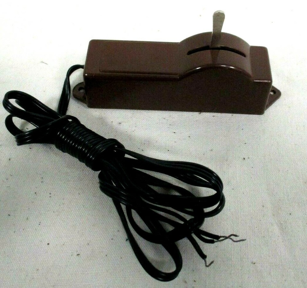 Lionel Automatic Switch Controller without lights