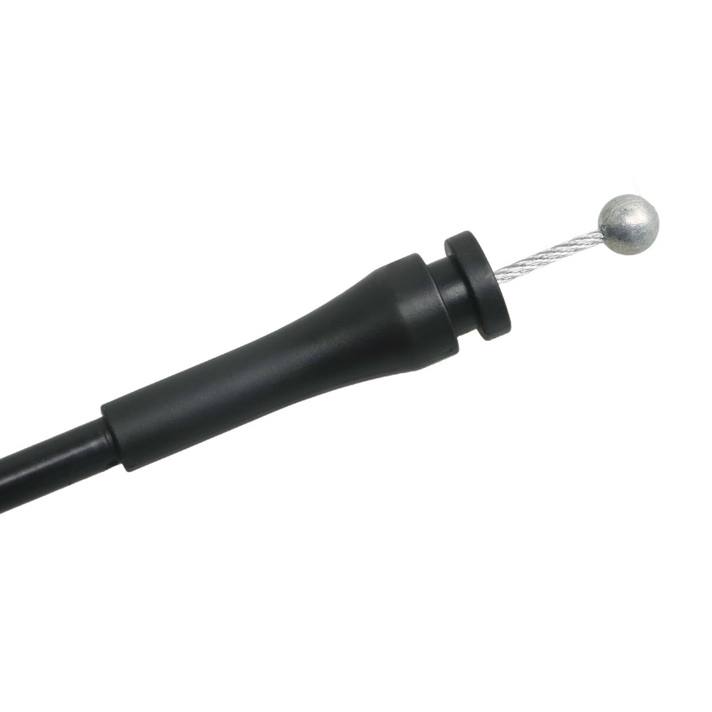 Left Side Hinged Door Latch Release Cable for 2003-2014 Ford E150 E250 E350 Van