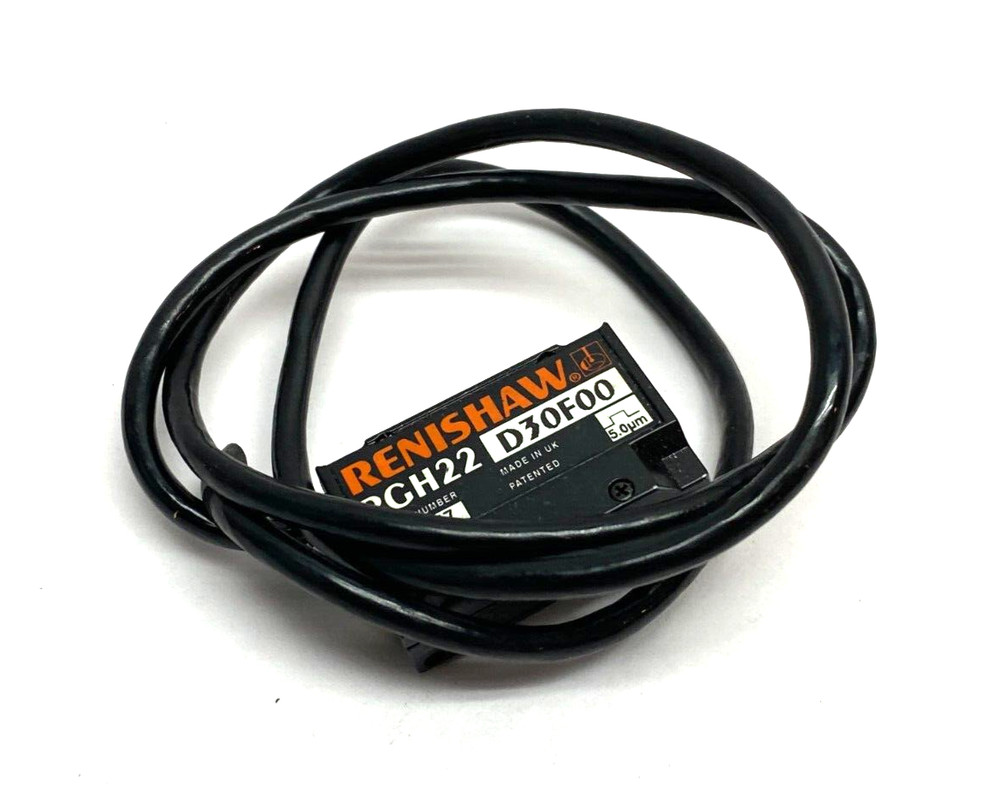 Renishaw RGH22D30F00 Non-Contact Optical Linear Encoder Readhead 5 μm