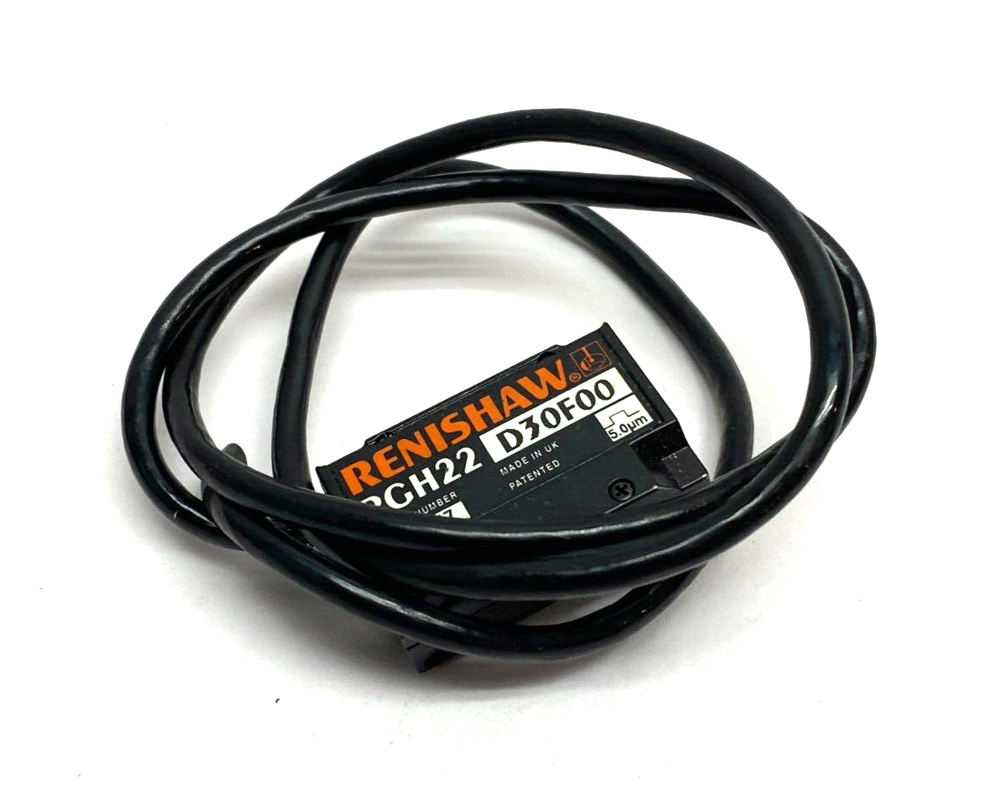 Renishaw RGH22D30F00 Non-Contact Optical Linear Encoder Readhead 5 μm