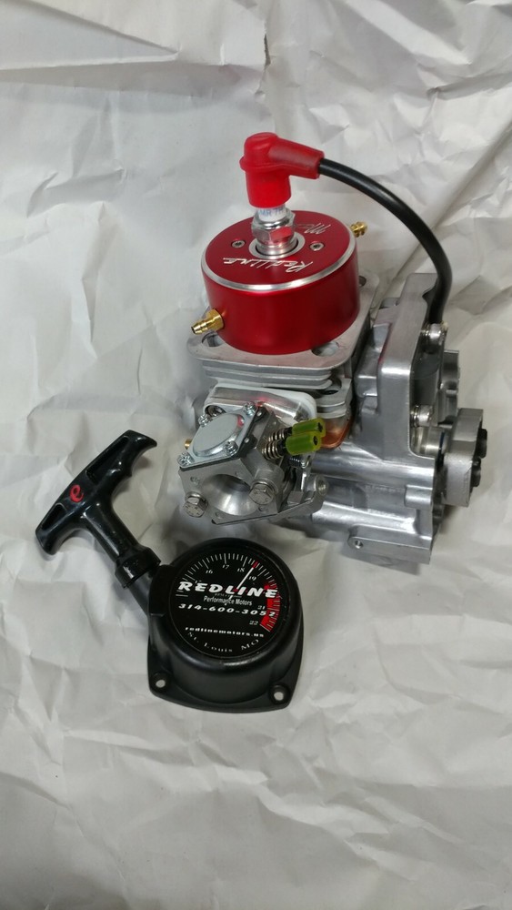 Zenoah Marine Engine 35cc Redline Pro Mod