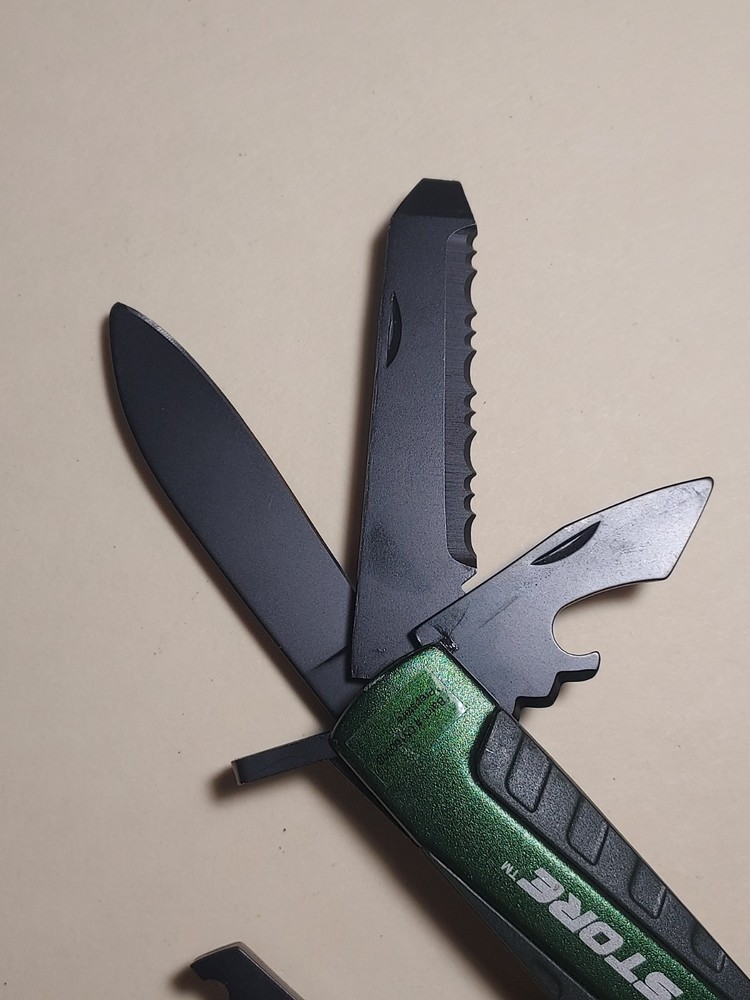 Hammer Multi Tool with advertising Prep Store