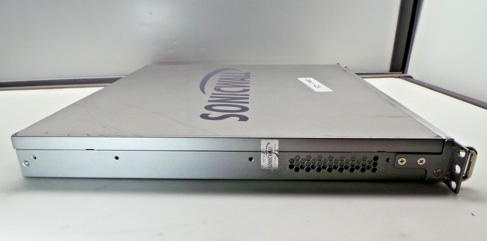 SonicWall NSA E5500 Firewall Network Security Appliance Rack Ears - Tested