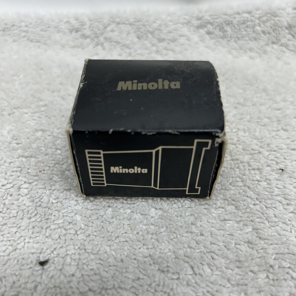 Minolta Magnifier V Viewfinder Accesory